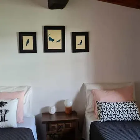 Casa Da Ti Adelia Casa de Férias *