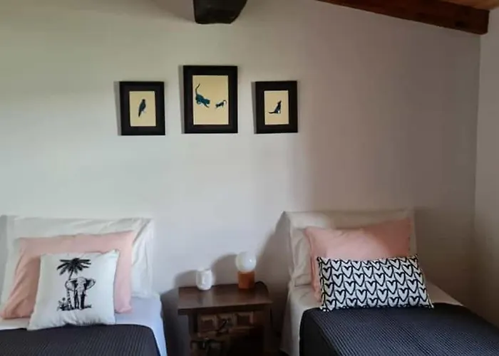 Casa Da Ti Adelia Vakantiehuis *
