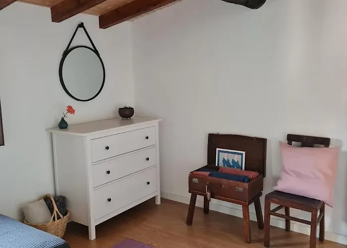 Casa Da Ti Adelia Vakantiehuis Janeiro de Cima