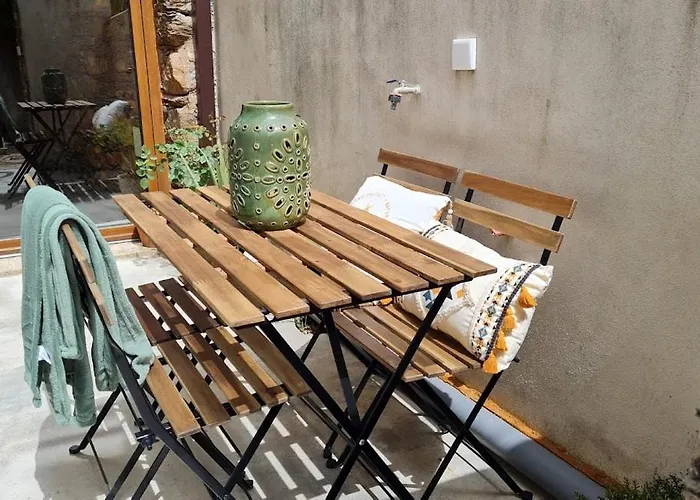 Casa Da Ti Adelia * Janeiro de Cima