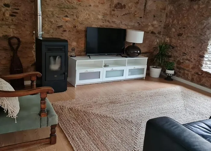 Casa Da Ti Adelia Janeiro de Cima
