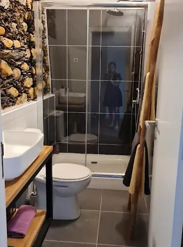 Casa Da Ti Adelia * Janeiro de Cima