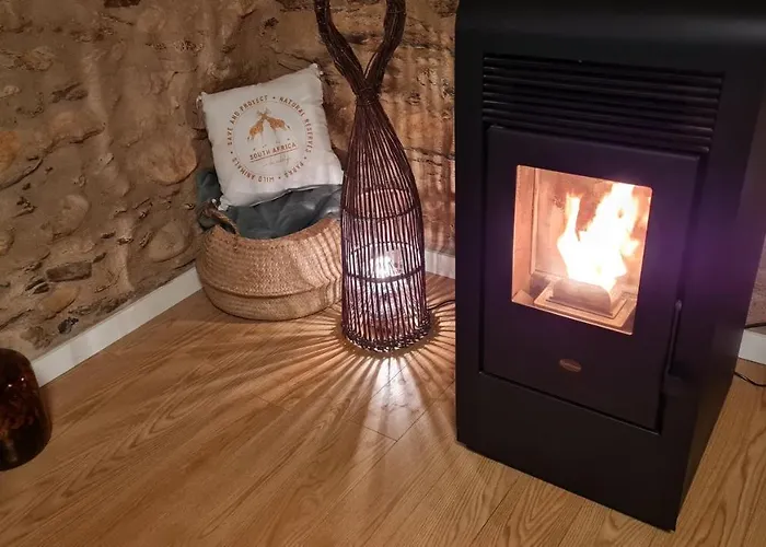 Semesterbostad Casa Da Ti Adelia